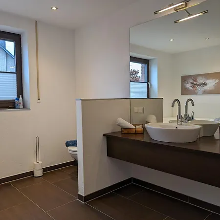 Apartman Modernes Mit Garten & Parkplatz Bei Osnabrueck