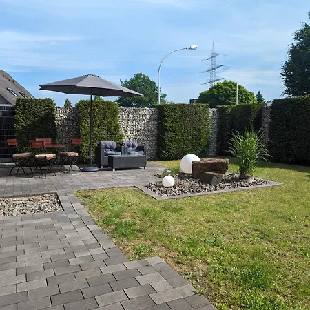 Modernes Mit Garten & Parkplatz Bei Osnabrueck * Hasbergen