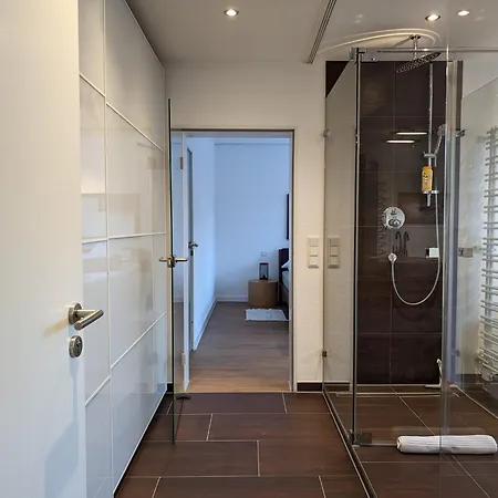 Apartman Modernes Mit Garten & Parkplatz Bei Osnabrueck Hasbergen