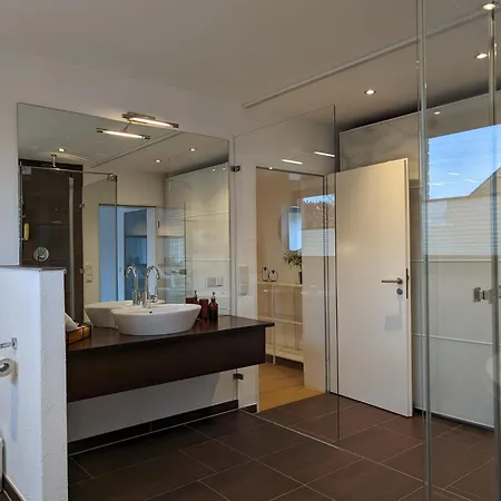 Apartman Modernes Mit Garten & Parkplatz Bei Osnabrueck *